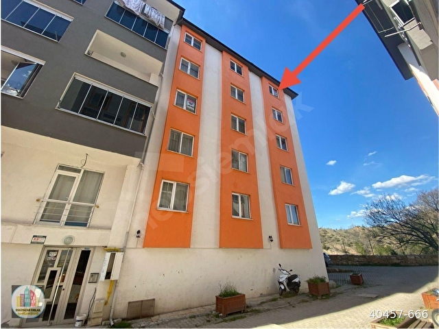MERKEZ MH.VADİ SİTESİNDE KOMBİLİ EBEVEYN BANYOLU ASANSÖRLÜ 3+1 SATILIK DAİRE - Görsel 2