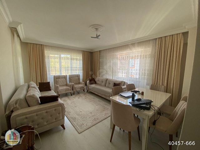 MERKEZ MH.VADİ SİTESİNDE KOMBİLİ EBEVEYN BANYOLU ASANSÖRLÜ 3+1 SATILIK DAİRE - Görsel 12