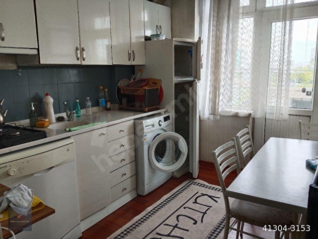EMEK KIRIM CADDESİ ÜZERİNDE 2 KAT ÖN AÇIK OTOPARKLI MANZARALI BOŞ DAİRE - Görsel 6
