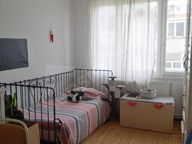 ŞİŞLİ MERKEZDE MODERN FULL MOBİLYALI BALKONLU 3+1 KİRALIK DAİRE - Görsel 12