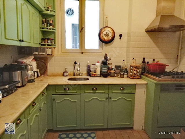 ŞİŞLİ MERKEZDE MODERN FULL MOBİLYALI BALKONLU 3+1 KİRALIK DAİRE - Görsel 16