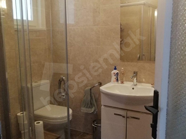 ŞİŞLİ MERKEZDE MODERN FULL MOBİLYALI BALKONLU 3+1 KİRALIK DAİRE - Görsel 19