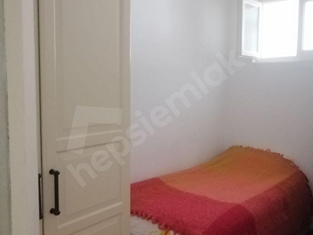 ŞİŞLİ MERKEZDE MODERN FULL MOBİLYALI BALKONLU 3+1 KİRALIK DAİRE - Görsel 13