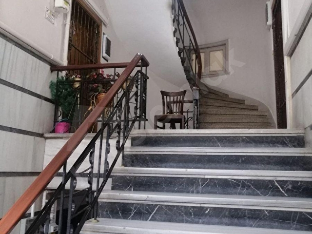 ŞİŞLİ MERKEZDE MODERN FULL MOBİLYALI BALKONLU 3+1 KİRALIK DAİRE - Görsel 20