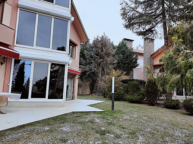 RW UĞURLUDAN METİŞ COUNTRY VİLLALARI MÜSTAKİL 5+2 SATILIK VİLLA - Görsel 23