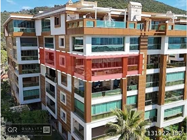 Kuşadası Trend Royal 1de Deniz Manzaralı Eşyalı Satılık Daire - Görsel 2