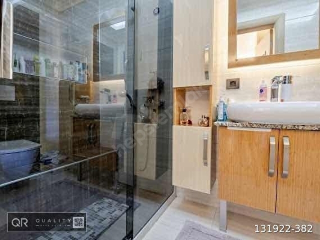 Kuşadası Trend Royal 1de Deniz Manzaralı Eşyalı Satılık Daire - Görsel 20