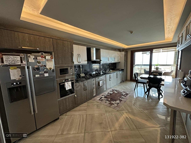 Kuşadası Trend Royal 1de Deniz Manzaralı Eşyalı Satılık Daire - Görsel 14