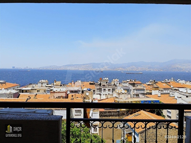 KARATAŞ TARİHİ ASANSÖRDE DENİZ MANZARALI 2+1 KİRALIK DAİRE - Görsel 8