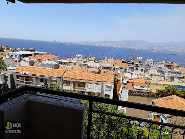 KARATAŞ TARİHİ ASANSÖRDE DENİZ MANZARALI 2+1 KİRALIK DAİRE - Görsel 22