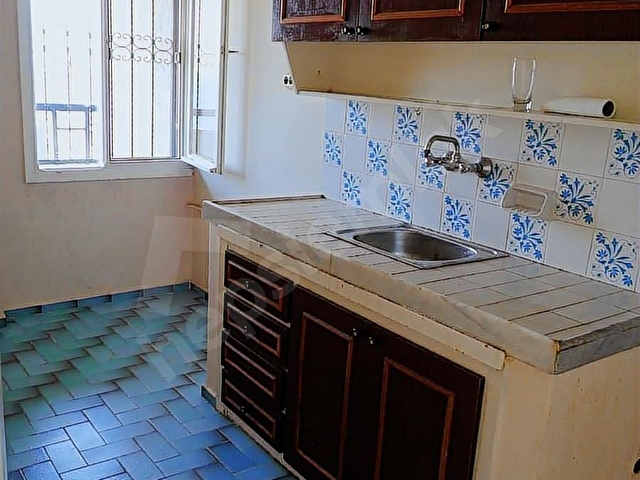 KARATAŞ TARİHİ ASANSÖRDE DENİZ MANZARALI 2+1 KİRALIK DAİRE - Görsel 9