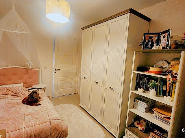 BAHÇEŞEHİR KELEBEKLER VADİSİ SATILIK 4+1 BAHÇELİ DAİRE - Görsel 12