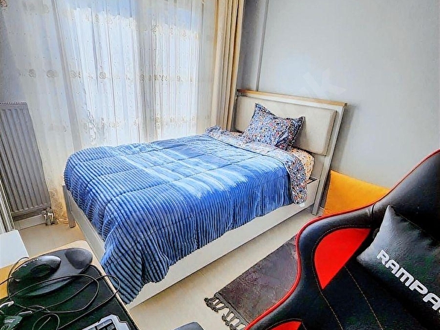 BAHÇEŞEHİR KELEBEKLER VADİSİ SATILIK 4+1 BAHÇELİ DAİRE - Görsel 8
