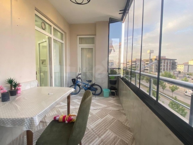 GENÇ KARDEŞLERDEN ALPET PETROL YAKINI 2+1 GENİŞ DAİRE - Görsel 10