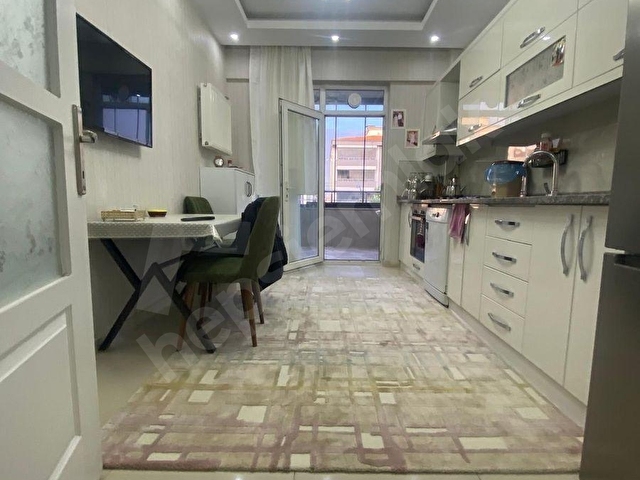 GENÇ KARDEŞLERDEN ALPET PETROL YAKINI 2+1 GENİŞ DAİRE