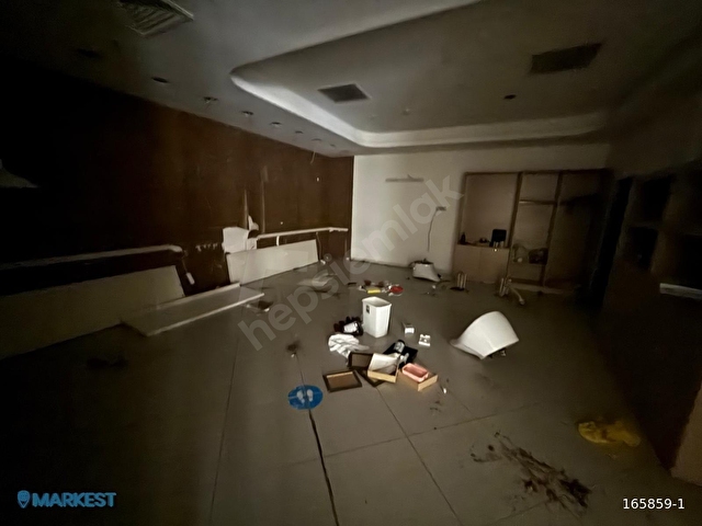 Burganbanktan Tekstilkent Koza Plazada 120 m² Dükkan (BRG-597) - Görsel 15