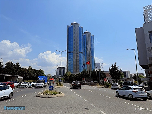 Burganbanktan Tekstilkent Koza Plazada 120 m² Dükkan (BRG-597) - Görsel 8