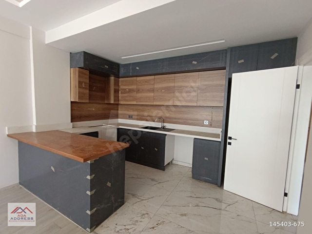 DAVUTLAR MERKEZDE SATILIK 2+1 DAİRE