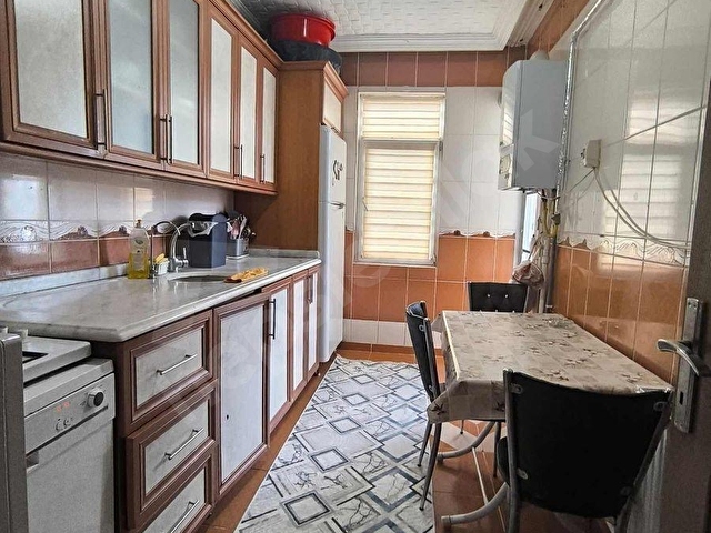 KILIÇARSLAN MAHALLESİ UYGUN 3+1 SATILIK DAİRE - Görsel 4