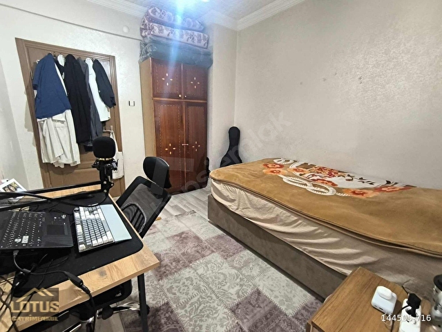 KILIÇARSLAN MAHALLESİ UYGUN 3+1 SATILIK DAİRE - Görsel 11