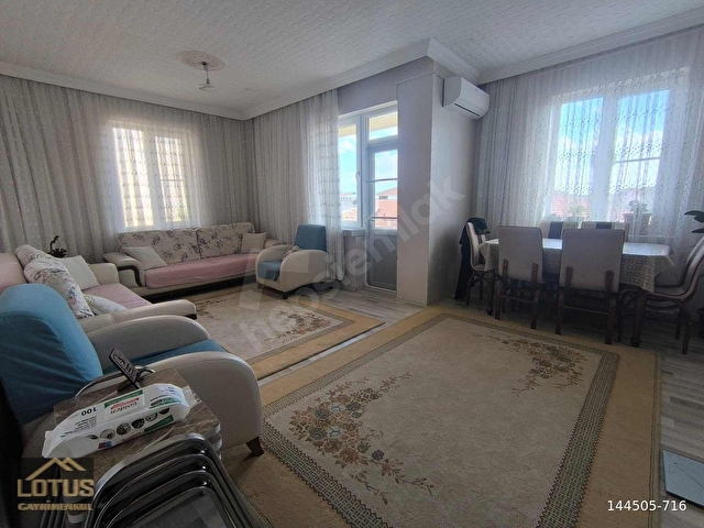 KILIÇARSLAN MAHALLESİ UYGUN 3+1 SATILIK DAİRE