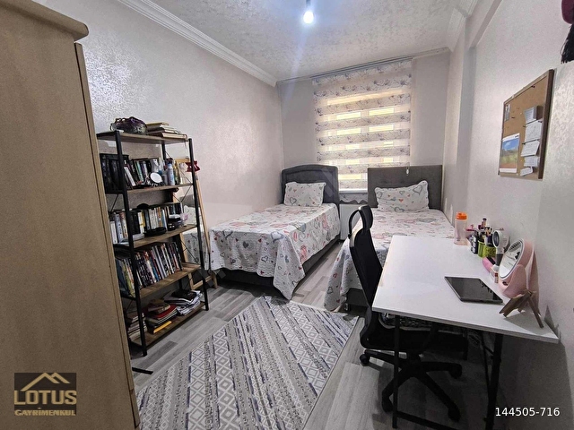 KILIÇARSLAN MAHALLESİ UYGUN 3+1 SATILIK DAİRE - Görsel 7