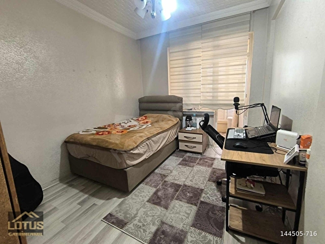 KILIÇARSLAN MAHALLESİ UYGUN 3+1 SATILIK DAİRE - Görsel 17
