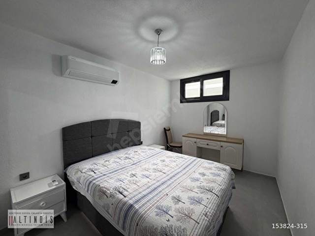 Reisderede kiralık 2+1 büyük bahçeli daire - Görsel 14