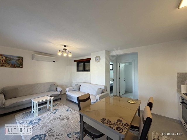 Reisderede kiralık 2+1 büyük bahçeli daire - Görsel 6