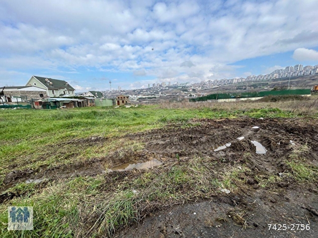 GÜRPINAR PINARTEPEDE 778.02 M2 SATILIK ARSA VİLLALAR BÖLGESİ F&H - Görsel 17