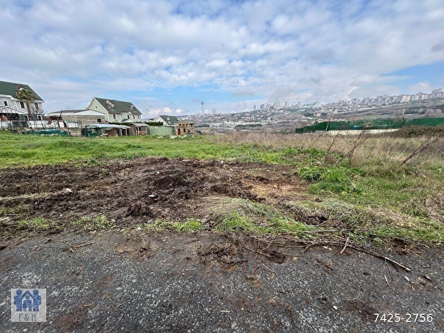 GÜRPINAR PINARTEPEDE 778.02 M2 SATILIK ARSA VİLLALAR BÖLGESİ F&H - Görsel 18