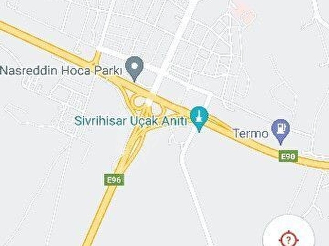 KW ALLESten Büyük Projeleriniz için Eskişehir, Sivrihisarda Değerli ARSALAR - Görsel 3