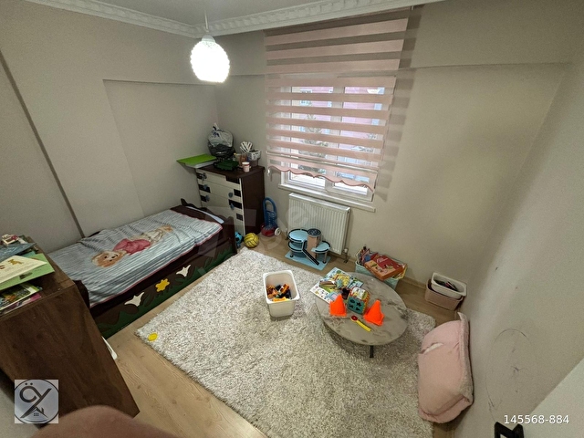 AYVALIDA KATTA ASANSÖRLÜ FULL YAPILI 3+1 EMSALSİZ DAİRE - Görsel 23
