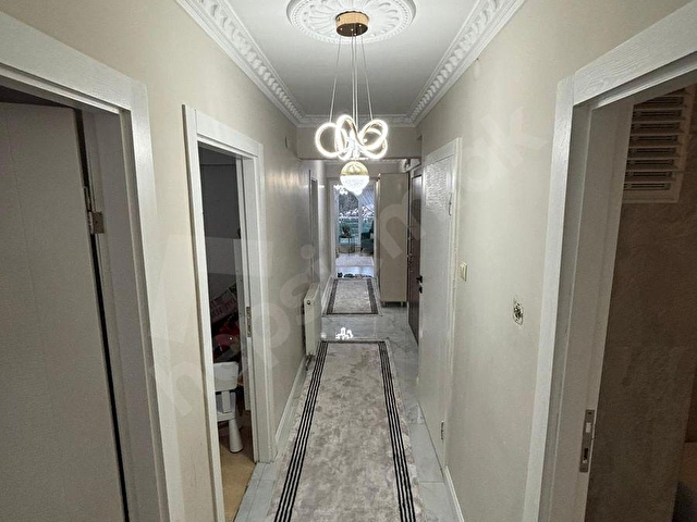 AYVALIDA KATTA ASANSÖRLÜ FULL YAPILI 3+1 EMSALSİZ DAİRE - Görsel 29