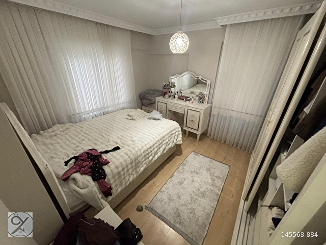 AYVALIDA KATTA ASANSÖRLÜ FULL YAPILI 3+1 EMSALSİZ DAİRE - Görsel 30