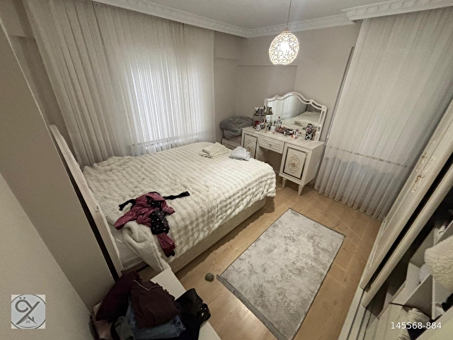 AYVALIDA KATTA ASANSÖRLÜ FULL YAPILI 3+1 EMSALSİZ DAİRE - Görsel 20