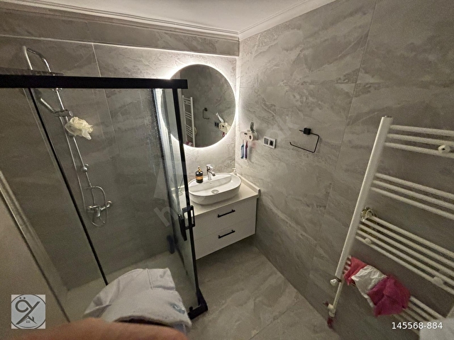AYVALIDA KATTA ASANSÖRLÜ FULL YAPILI 3+1 EMSALSİZ DAİRE - Görsel 12