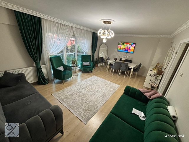 AYVALIDA KATTA ASANSÖRLÜ FULL YAPILI 3+1 EMSALSİZ DAİRE