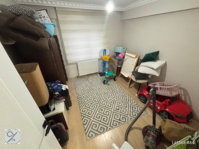 AYVALIDA KATTA ASANSÖRLÜ FULL YAPILI 3+1 EMSALSİZ DAİRE - Görsel 4