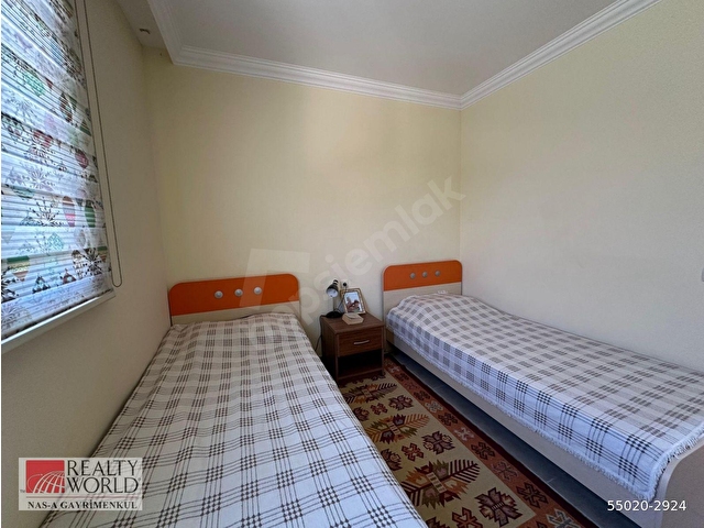 KEMER SATILIK 2+1 DUBLEKS DAİRE - Görsel 22