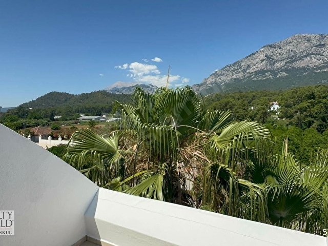 KEMER SATILIK 2+1 DUBLEKS DAİRE - Görsel 21