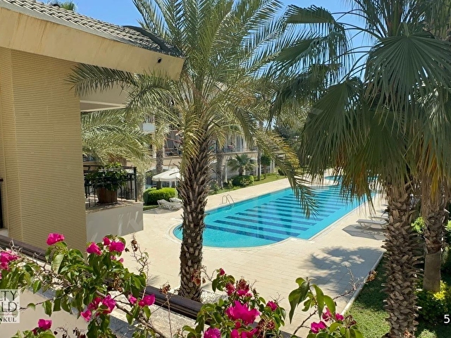 KEMER SATILIK 2+1 DUBLEKS DAİRE