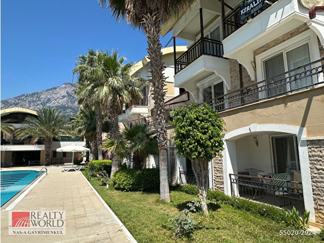 KEMER SATILIK 2+1 DUBLEKS DAİRE - Görsel 2