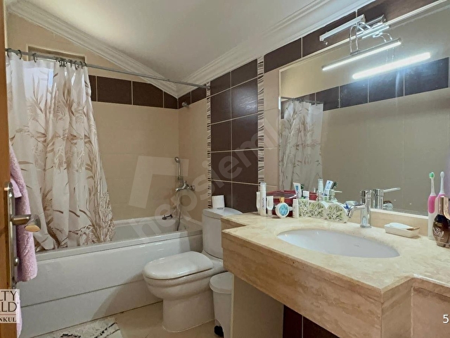 KEMER SATILIK 2+1 DUBLEKS DAİRE - Görsel 23