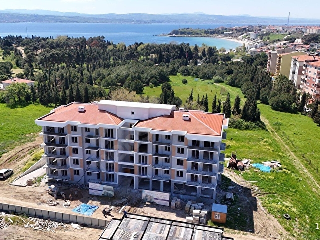 GELİBOLU ANKA EMLAK TAN YAZICIZADE MAHALLESİ SATILIK 1+1 DAİRE - Görsel 3