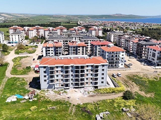 GELİBOLU ANKA EMLAK TAN YAZICIZADE MAHALLESİ SATILIK 1+1 DAİRE - Görsel 8