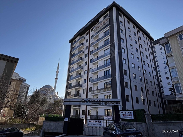 SİTE İÇİ YERDEN ISITMALI GENİŞ 3+1 SATILIK DAİRE ! - Görsel 16