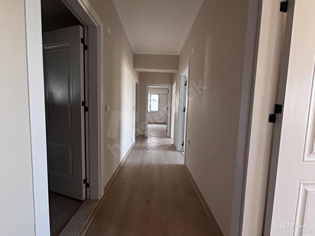 SİTE İÇİ YERDEN ISITMALI GENİŞ 3+1 SATILIK DAİRE ! - Görsel 9