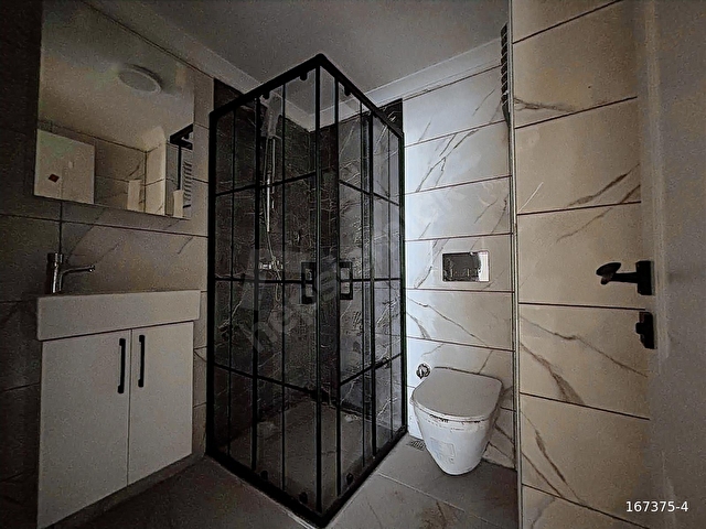 SİTE İÇİ YERDEN ISITMALI GENİŞ 3+1 SATILIK DAİRE ! - Görsel 12