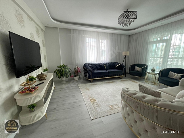 AKSOYDAN ZÜMRÜT KENT CİVARI 3+1 ACİL SATILIK FIRSAT DAİRE - Görsel 7